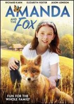 Amanda and the Fox DVD - $3.98