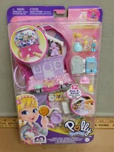 Polly Pocket Candy Cutie Gumball Compact Theme Micro accessories New Sealed  - $15.95