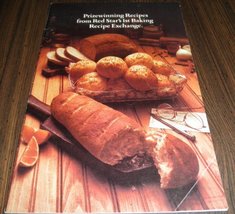 Prizewinning Recipes from Red Star&#39;s 1st Baking Recipe Exchange [Paperba... - $6.64