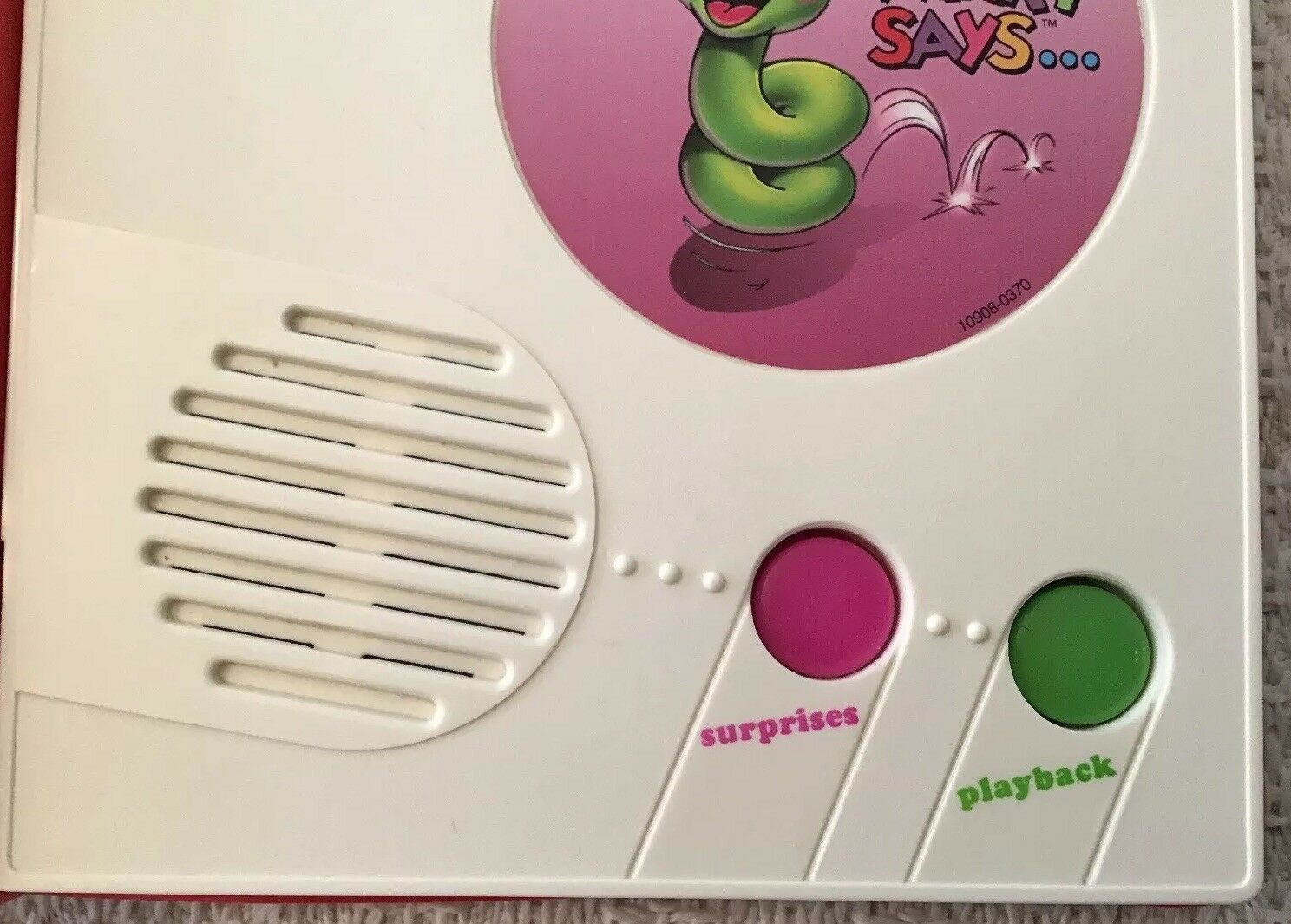 Mattel See 'N Say Story Maker WINKY SAYS Electronic Talking Book