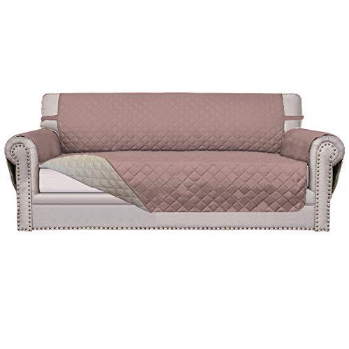 EasyGoing Sofa Slipcover Reversible Sofa Cover Furniture Protector