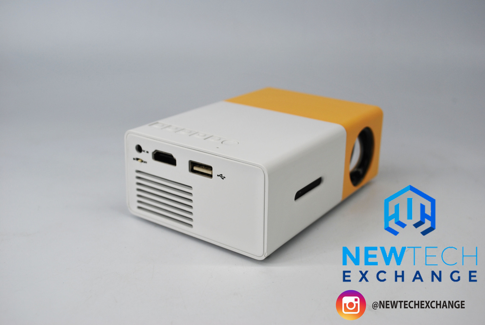 PVO LED Projector YG300 PRO Home Theater Projectors