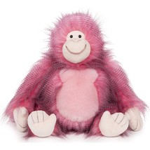 Gund Fab Pals Ramona Gorilla For Ages 1 &Up, Pink, 11.5 - $25.99