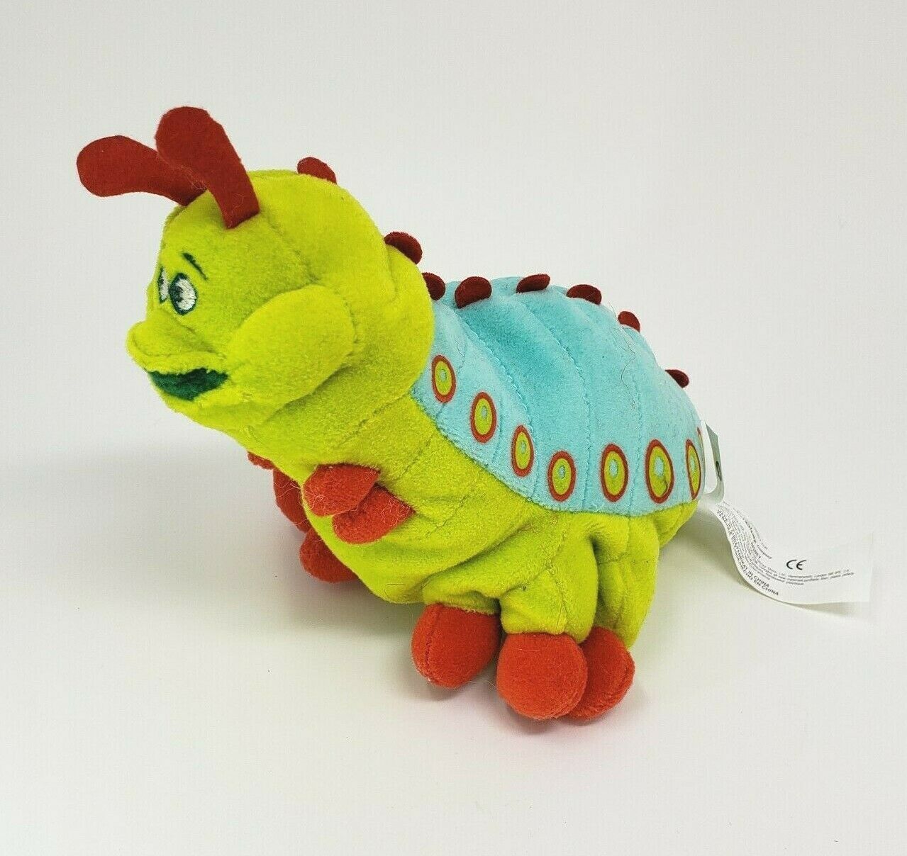 heimlich stuffed animal