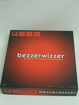 Bezzerwizzer Trivia Board Game Tactics and Trickery Mattel 2008 Complete - $19.99