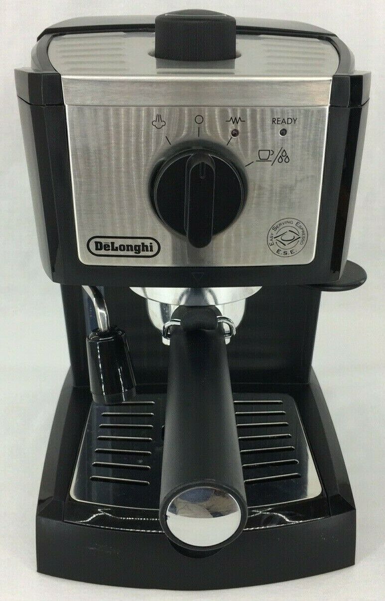 DeLonghi EC155M Cappuccino Maker and Espresso Machine DOES NOT WORK