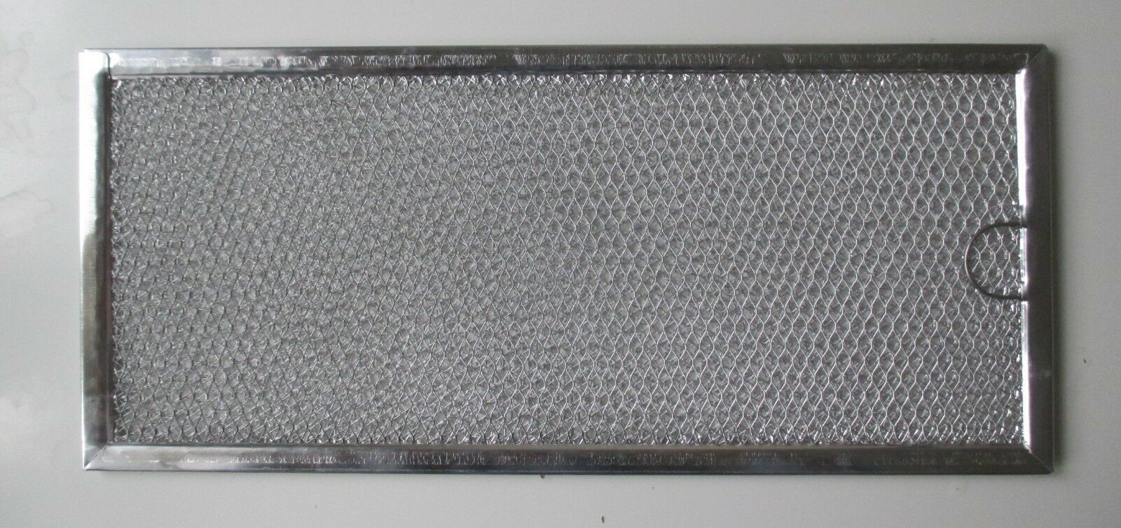 2 Kenmore 40180082700 40180099700 Microwave Grease Filters 5 7/8 x 13 3