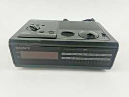 Vintage Sony Dream Machine FM/AM Digital Clock Radio Model ICF-C2W - $23.75