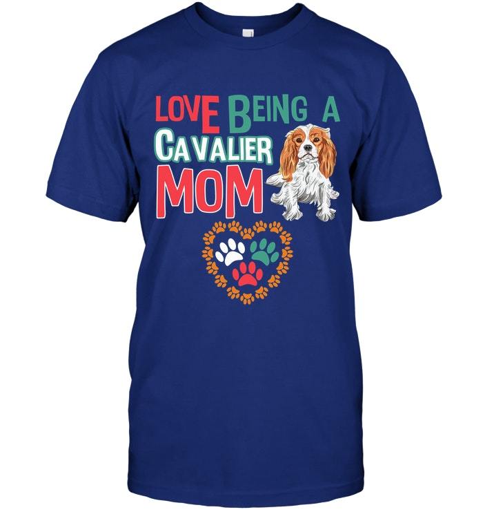 cavalier king charles t shirt