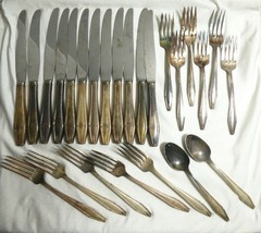VTG Formality State House Sterling Silver Silverware table Service Set 2... - $1,227.60