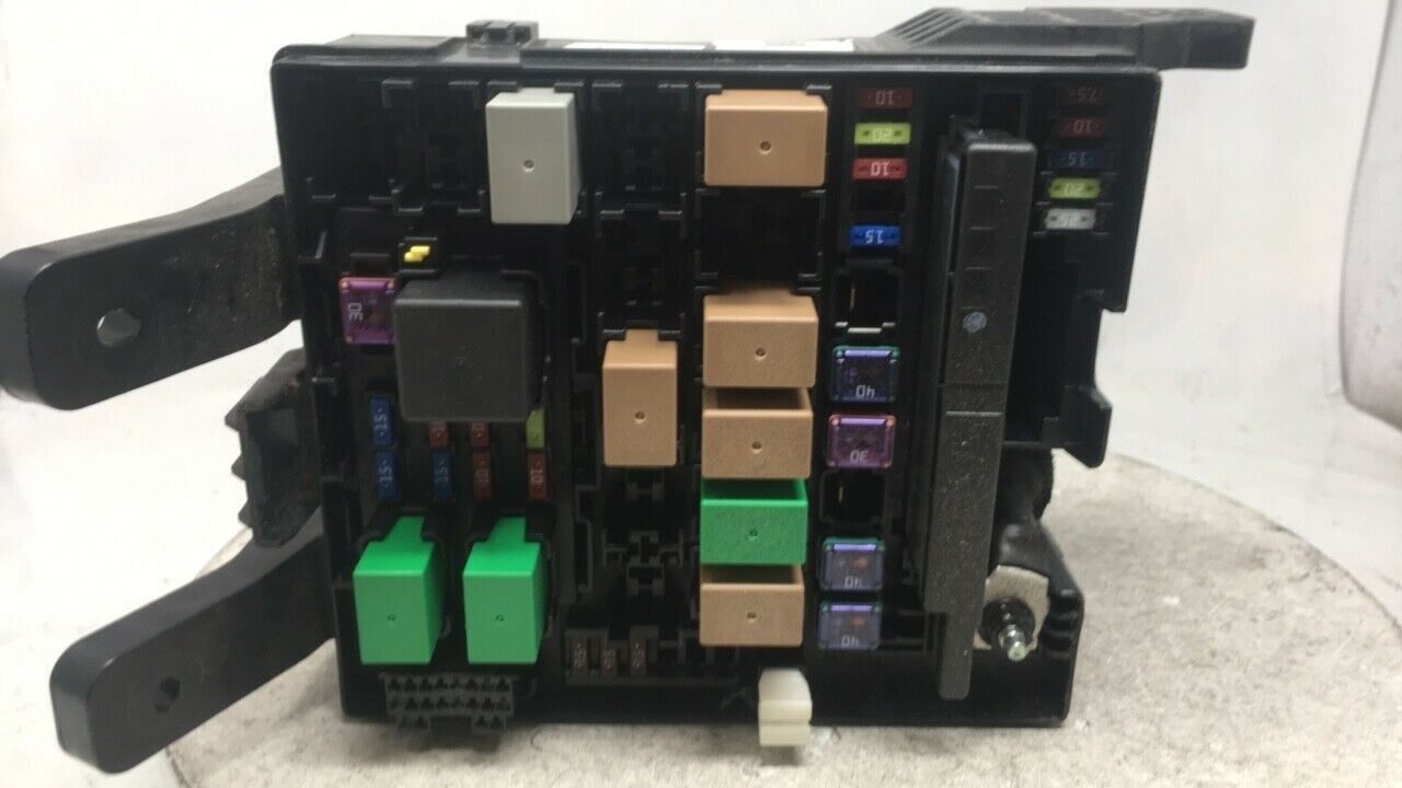 20112013 Kia Sportage Fusebox Fuse Box Relay Module 919502s010 W176c
