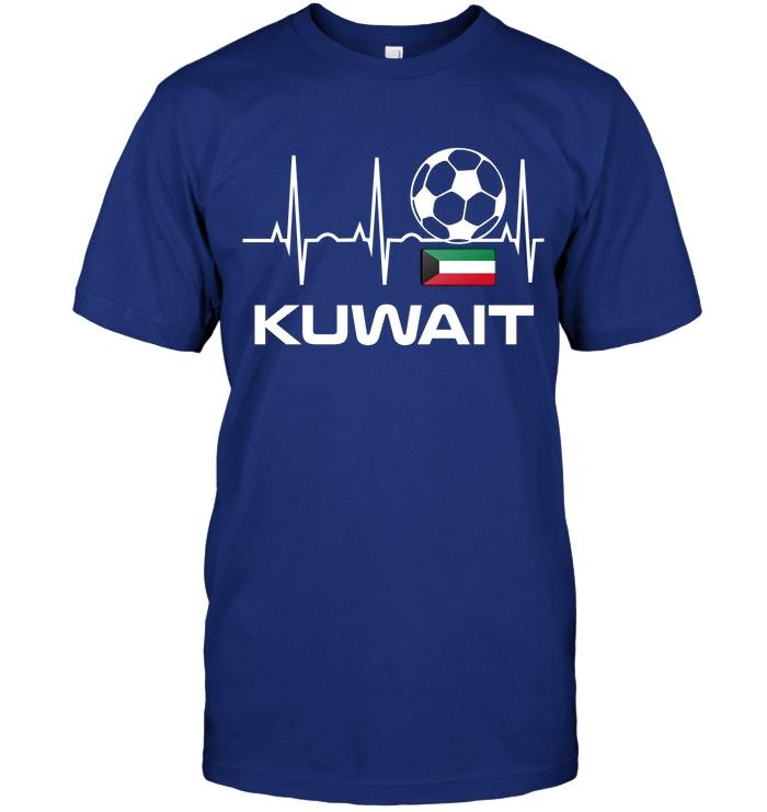 Kuwait Soccer Jersey Shirt Best Kuwait Football Gift Tee TShirts