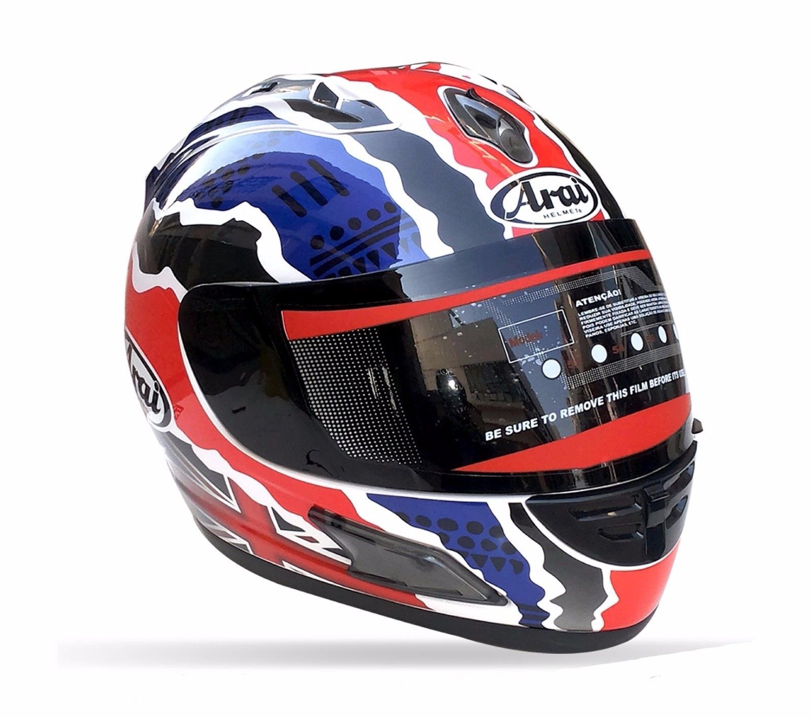 Mick Doohan Helmet Free Shipping - Helmets