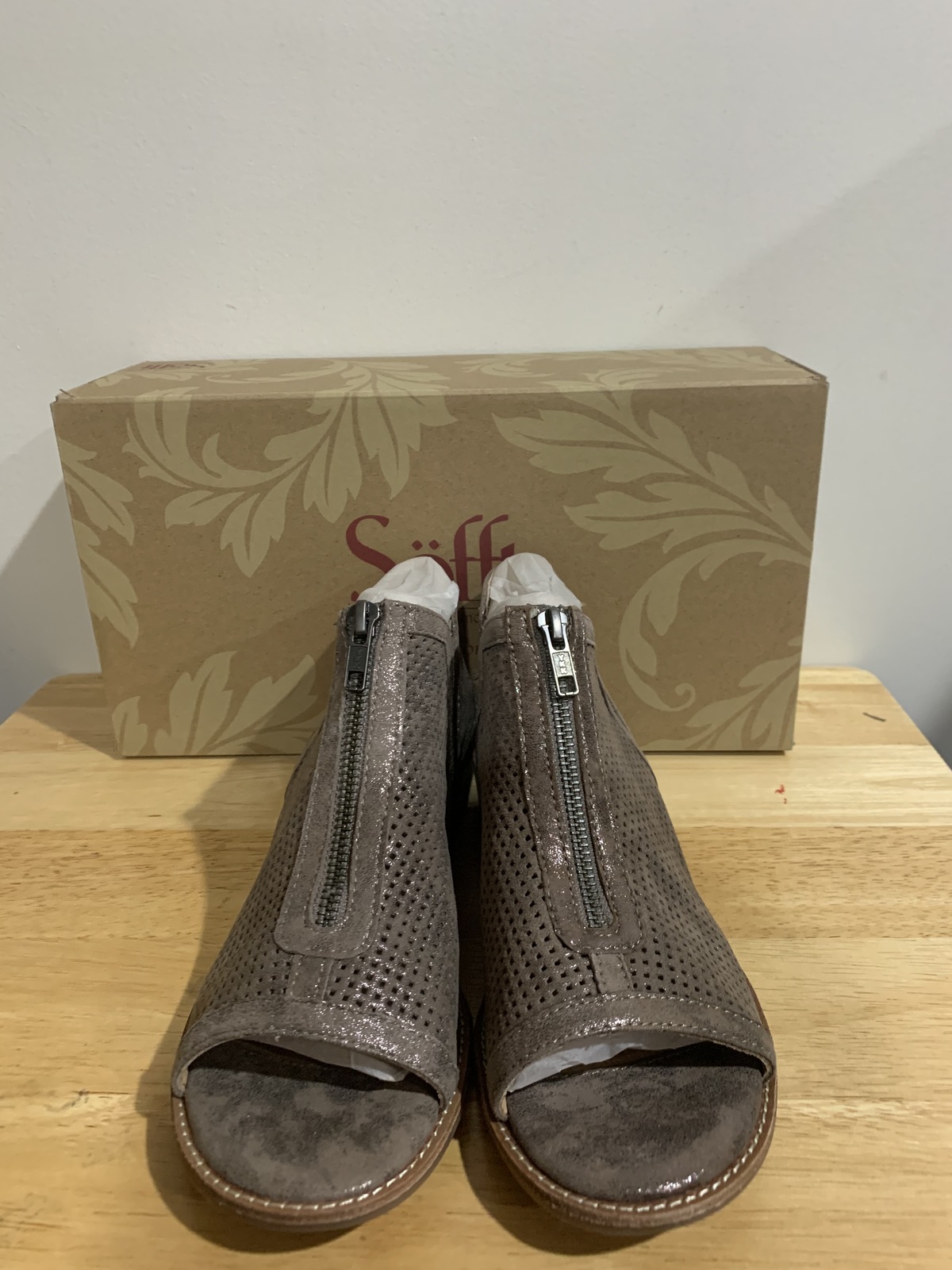 nalda sofft shoes