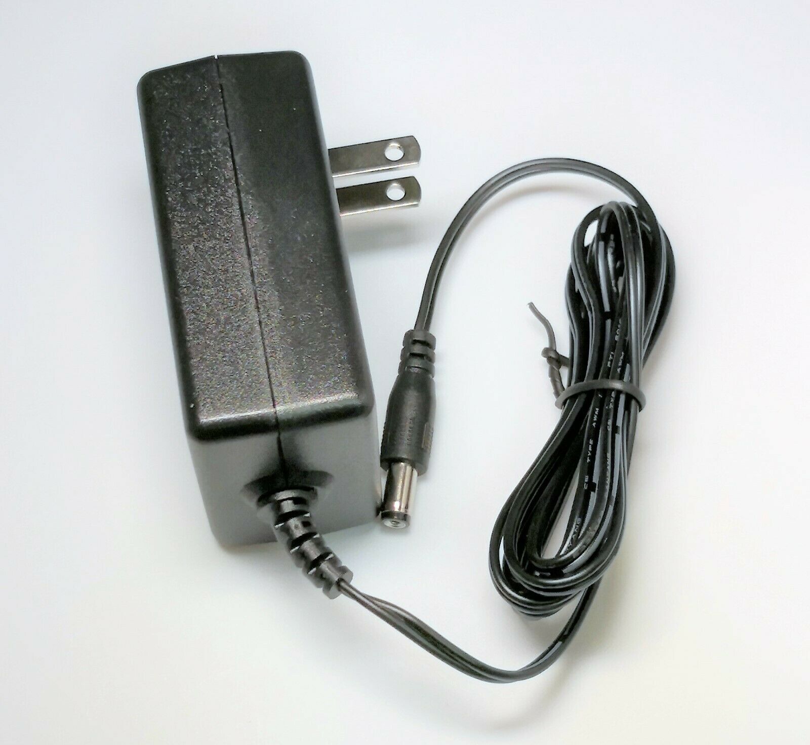 NordicTrack Rower RW200 RW500 Optional AC Adapter Power Supply Cord