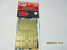 Atlas # BLMA4550 RCL Antenna Stands for Remote Controlled Locomotives HO-Scale image 6