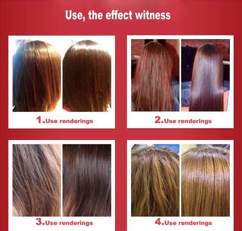 Heating Steam Hair Mask Keratin Argan Oil And 50 Similar Items