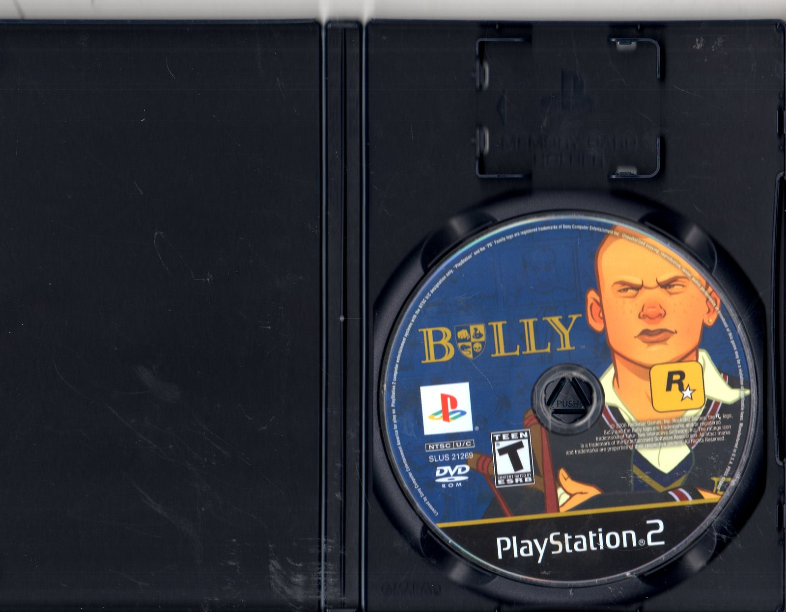 Bully (Sony PlayStation 2 - Video Games