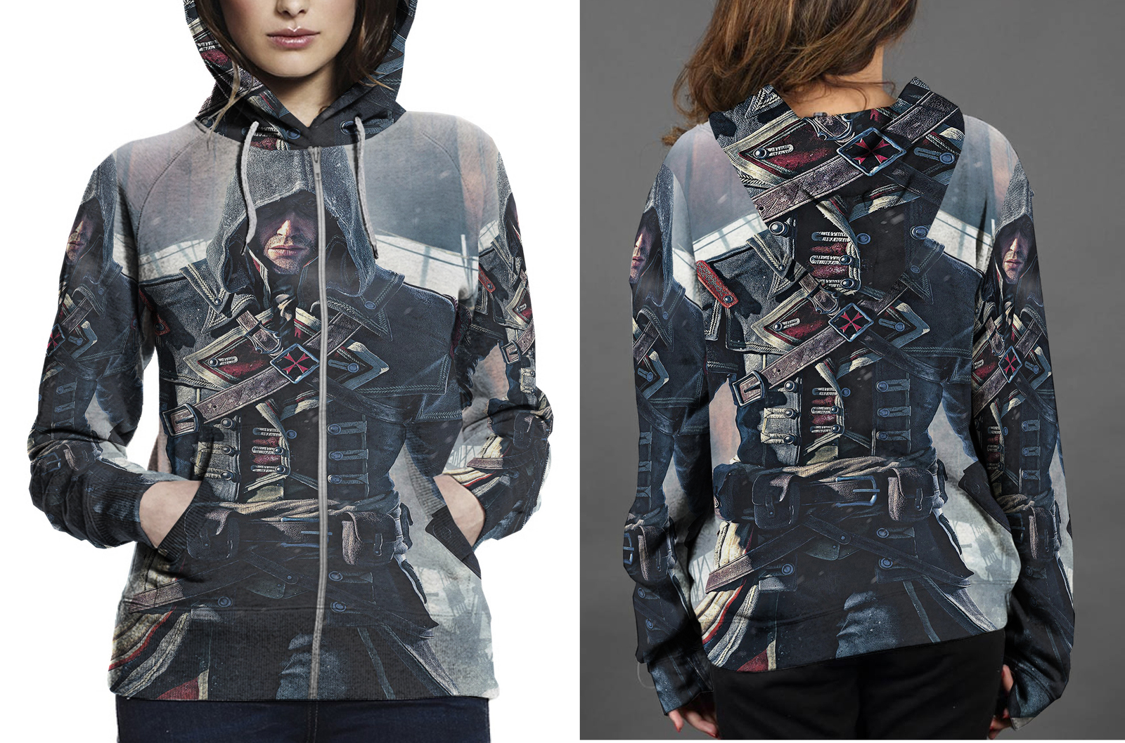 rogue one hoodie