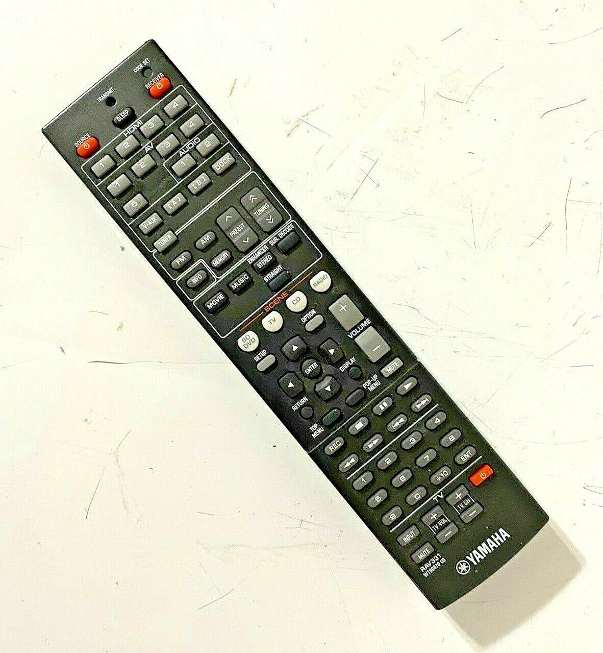 Used Yamaha HTR3063 Surround sound receivers for Sale