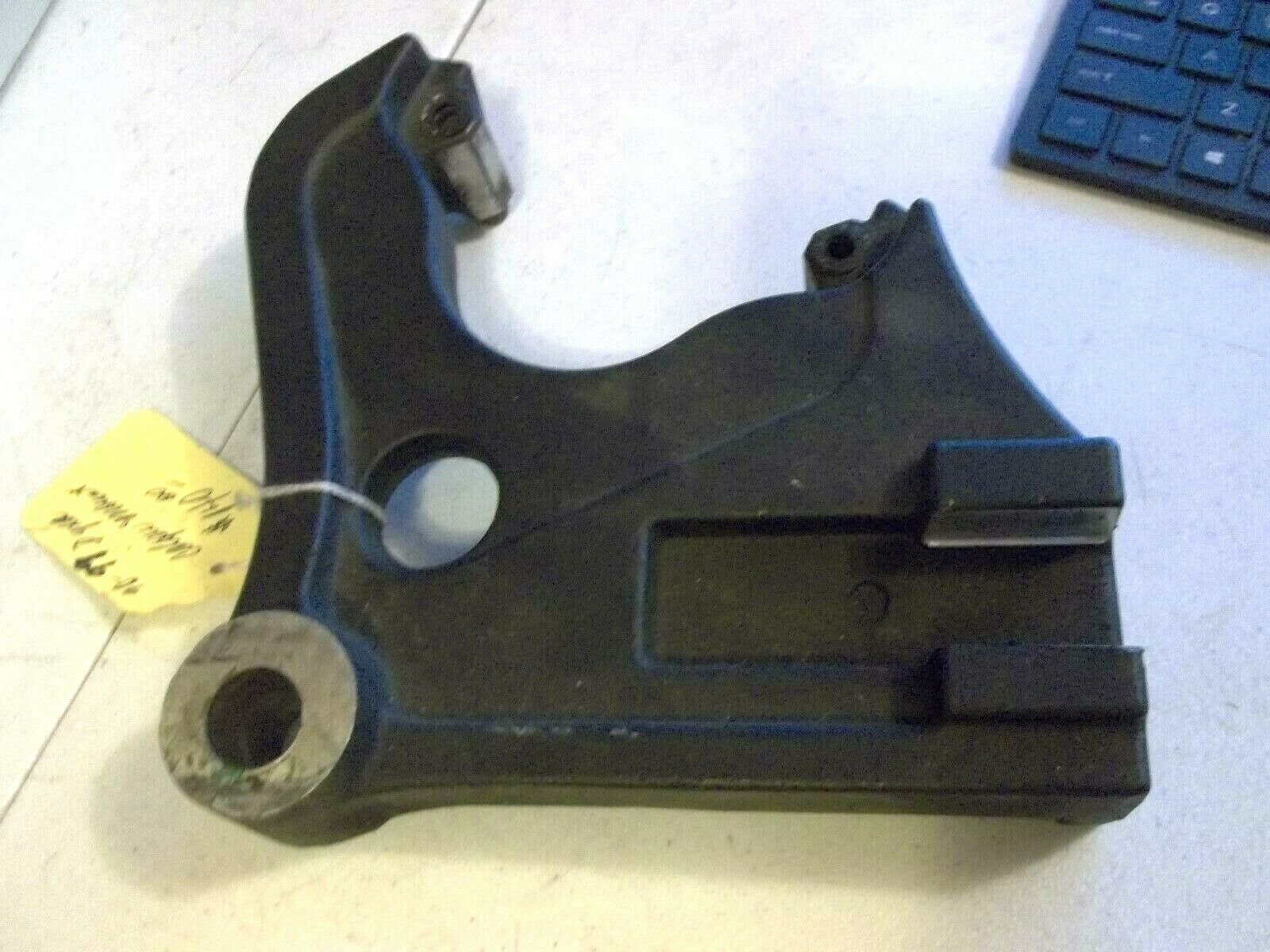 Harley Dyna rear brake caliper bracket mount 9099 fxd lowrider wide