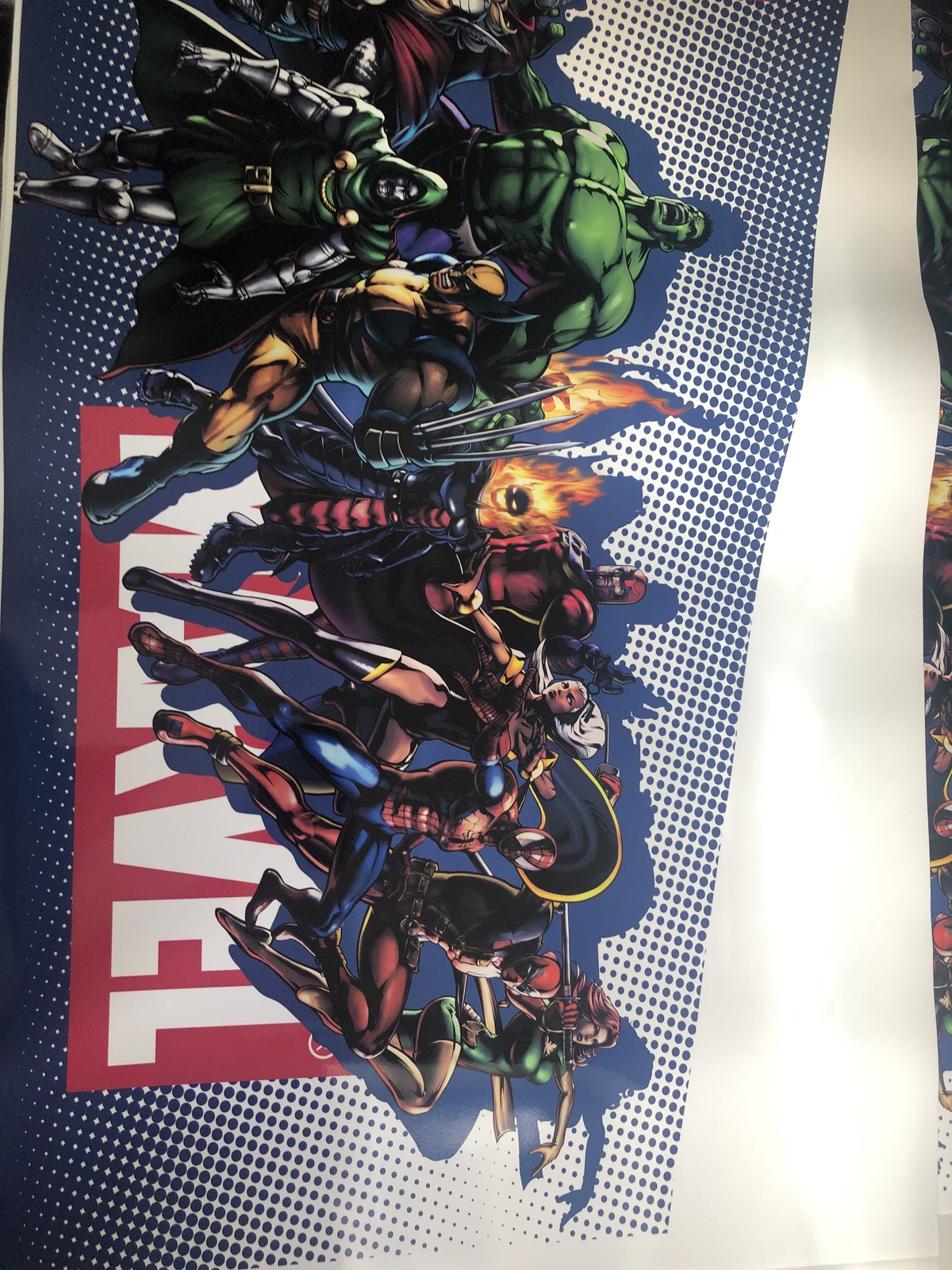 MARVEL PINBALL Pinball Decal Pinball Graphic Art Vinyl Sti