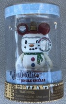Disney Vinylmation Jingle Smells Marshmallow Mickey Mouse Series 1 MIB 2011 - $19.95