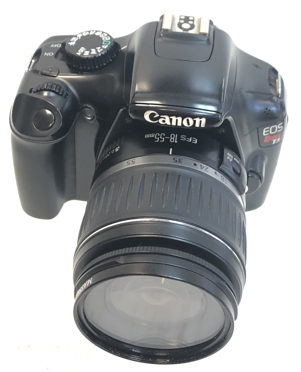 Canon ds126291 аккумулятор