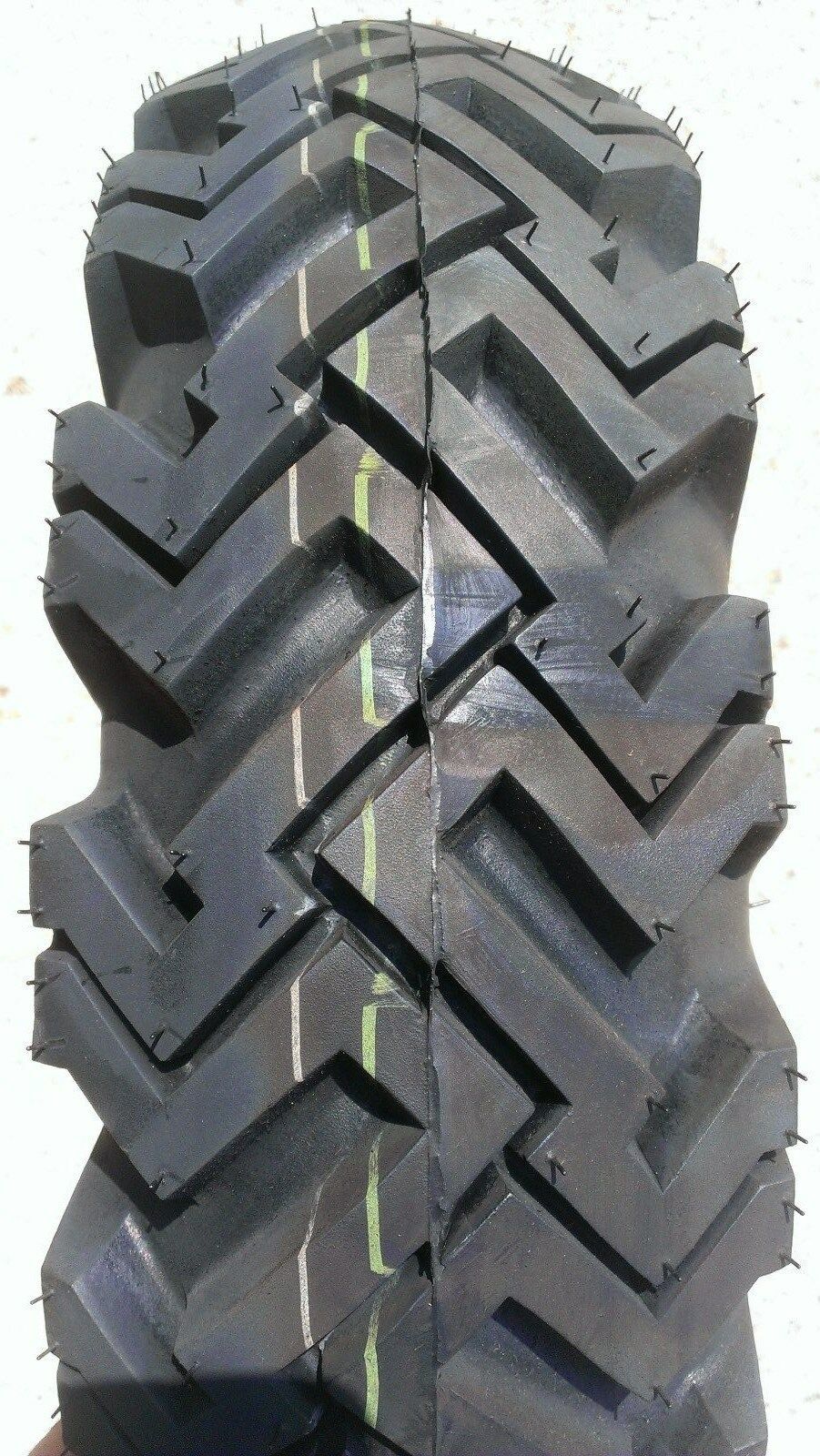 2 5.708 4 Ply Kenda K397 XTra Grip Trailer Tires Cement Buggies