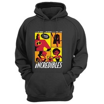 Pixar the incredibles comics black thumb200