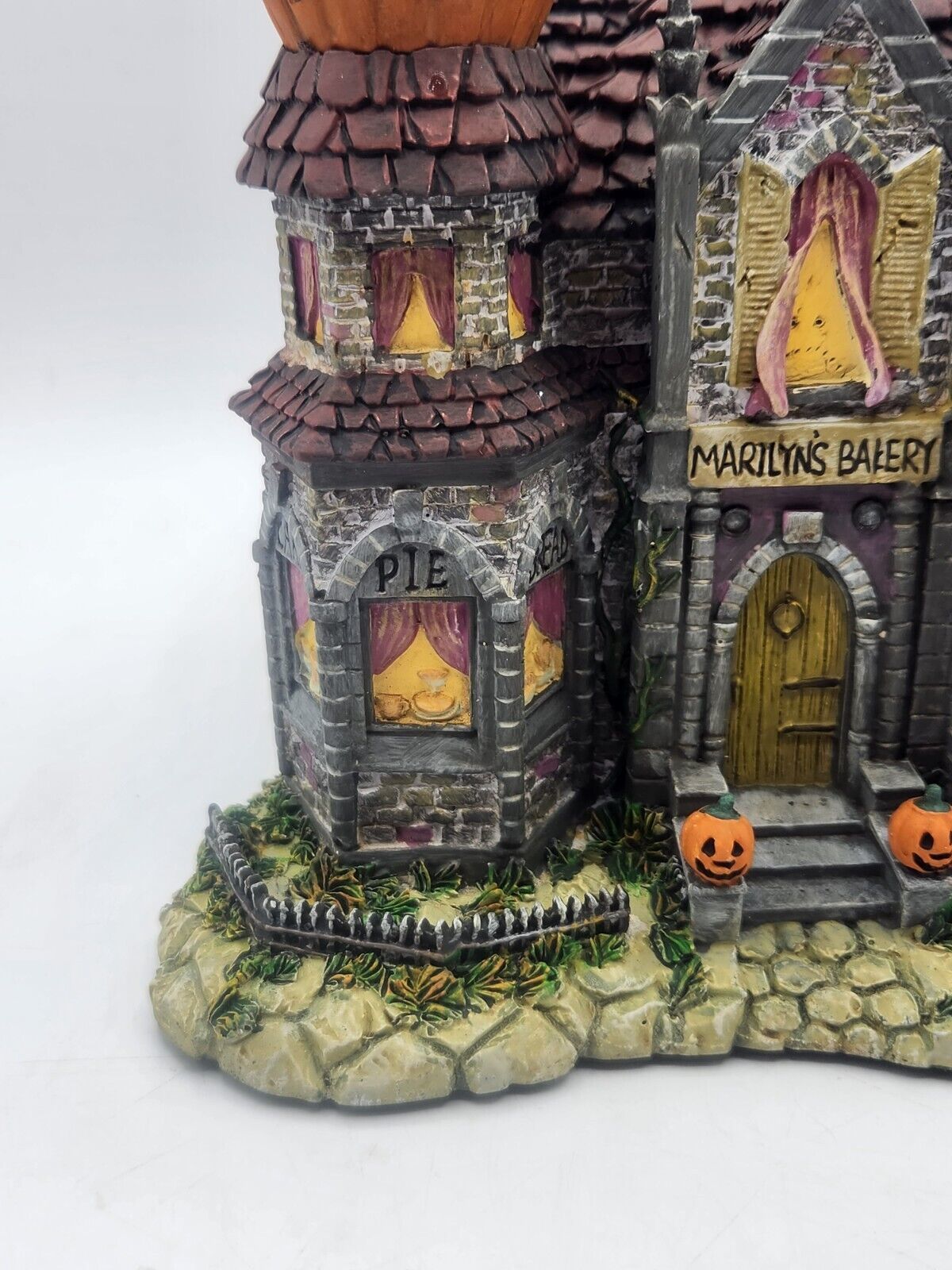 Hawthorne Village Munsters Marilyn's Bakery with COA Villages & Houses