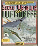 Secret Weapons of the Luftwaffe [video game] - $15.69