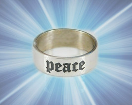 FREE w $99 HAUNTED RING SACRED SPACE OF PEACE & POWER MAGICK WITCH Cassia4  - Freebie