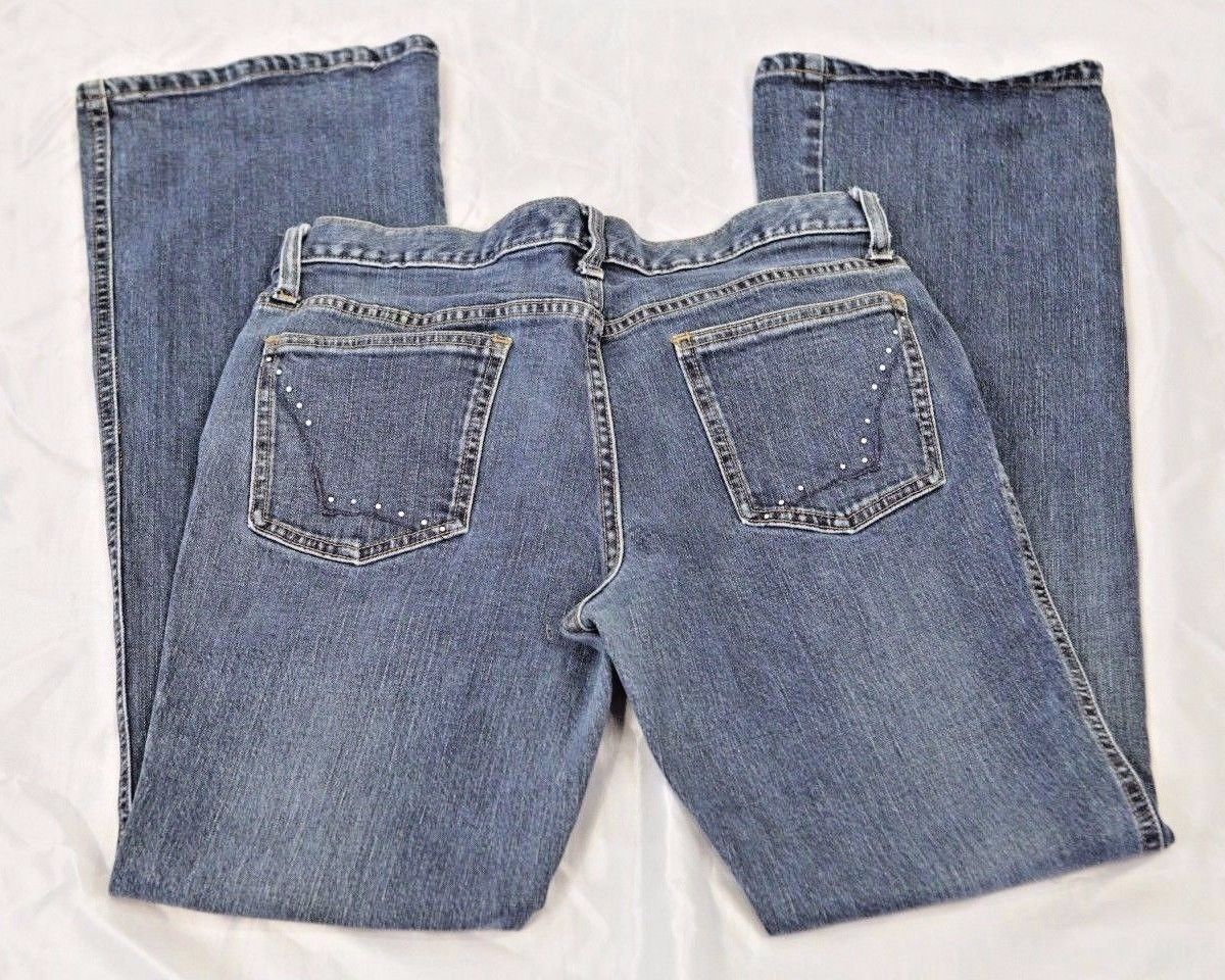 gap ultra low rise jeans