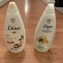 Dove Bath Body Wash Shower 750ml. - $22.10