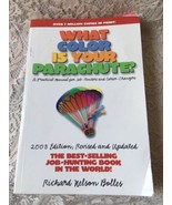 What Color Is Your Parachute? 2002  A Practical Manual for Job-Hunters a... - $7.49