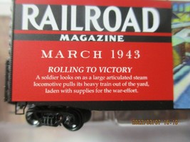 Micro-Trains # 10100880 Railroad Magazine Series "Rolling to Victory" #1 N-Scale image 2