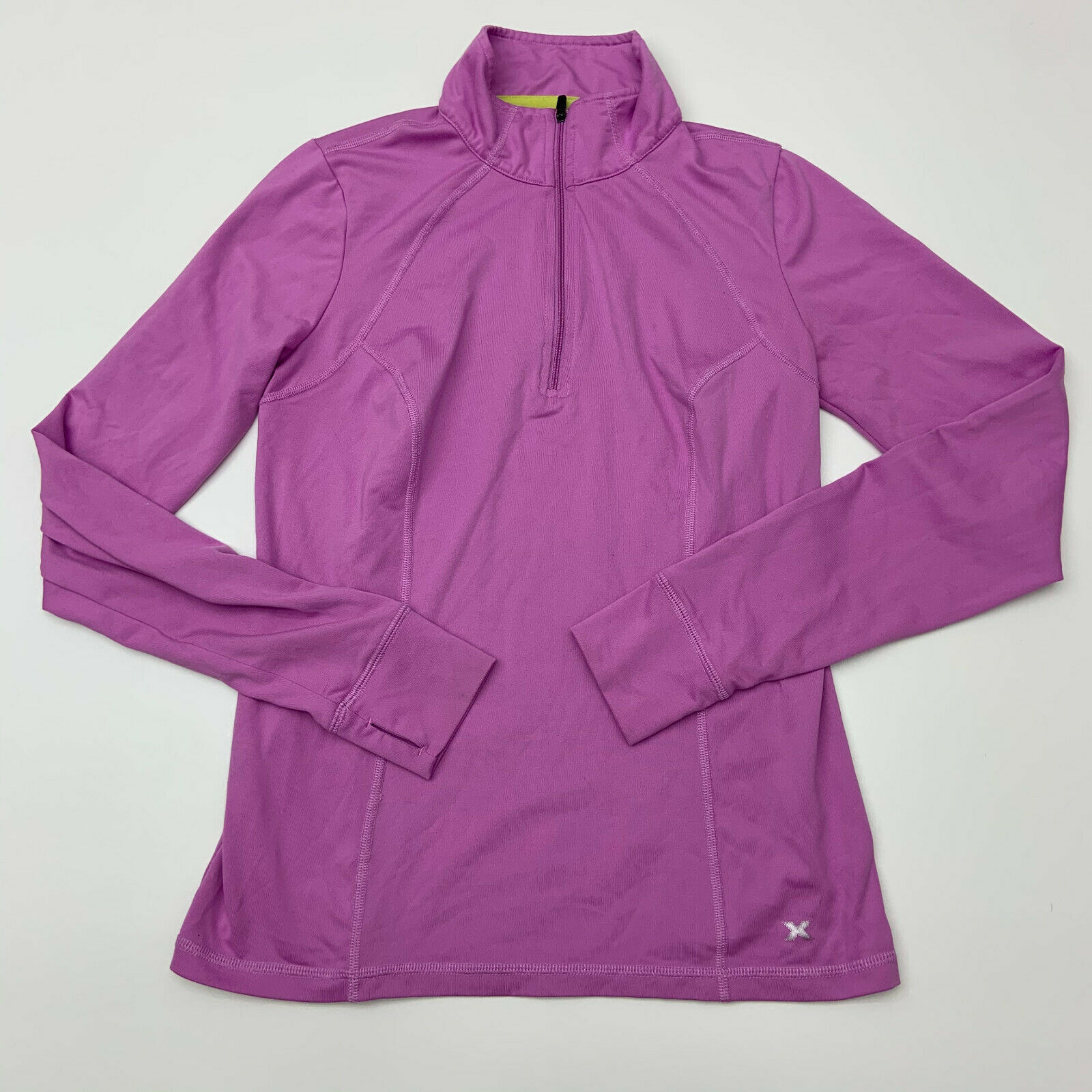 Xersion Performance Jacket Womens Small Full Zip Polyester Casual ...