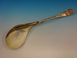 Louvre by Wood & Hughes Sterling Silver Poached Oyster Server 10 1/4" - $799.00
