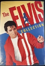 Elvis collection - 6 Disc Box Set DVD ( Sealed Ex Cond.) - $22.80