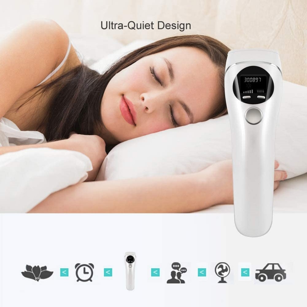 IPL Hair Removal System (Intense Pulsed Light),Electric Permanent Laser