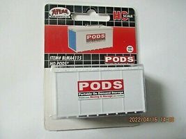Atlas # BLMA4115 Pods Container HO-Scale image 5
