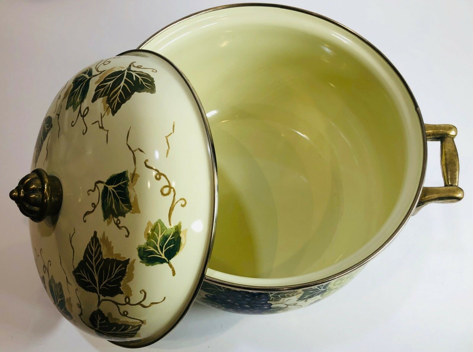 Tabletops Unlimited Dinnerware Hand Painted Collection Other