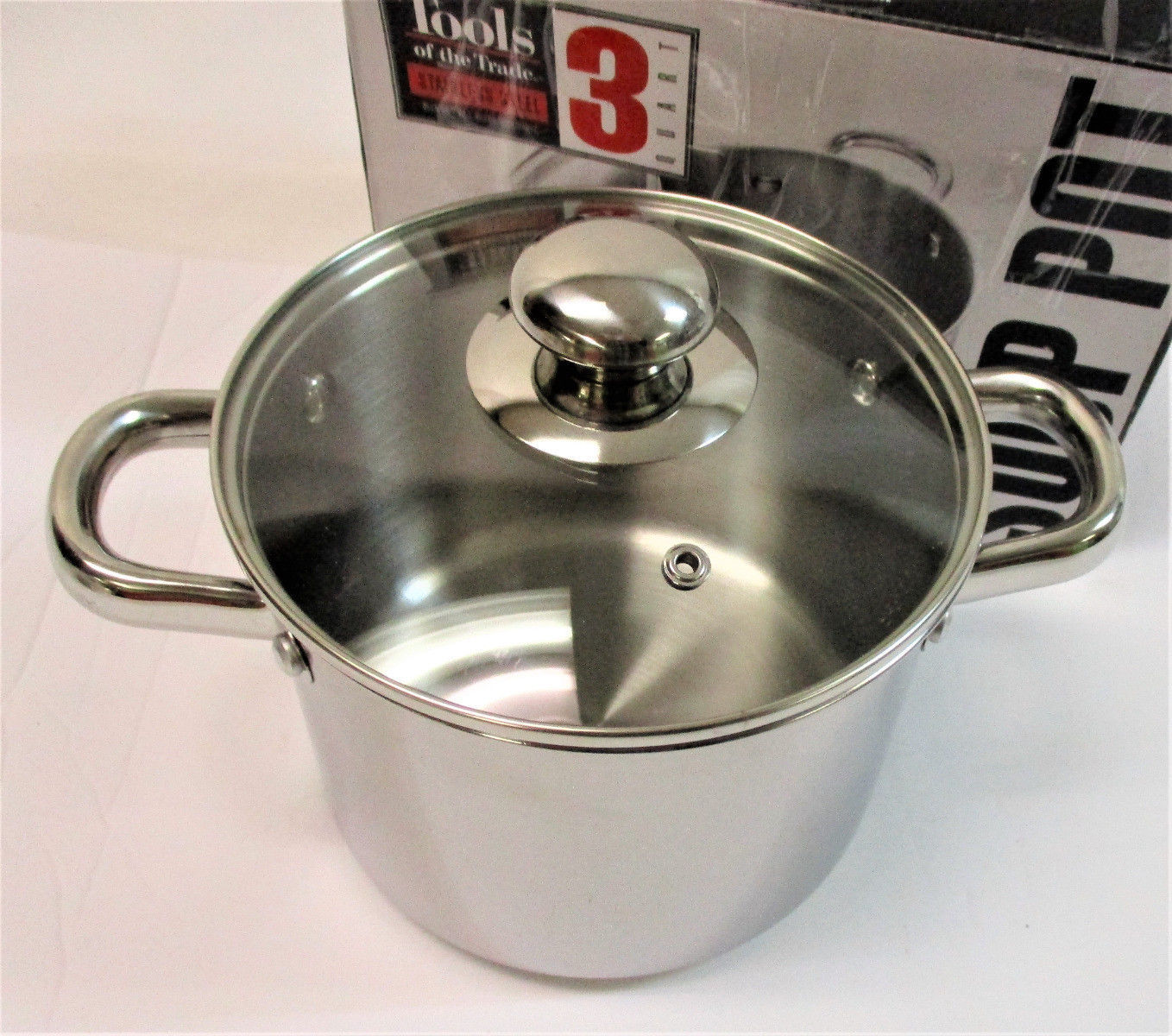 tools of trade stock pot