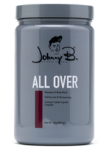 Johnny B All Over Shampoo and Body Wash, 32 fl oz