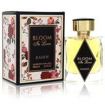Zaien Bloom In Love by Zaien Eau De Parfum Spray 3.4 oz for Women - $20.40