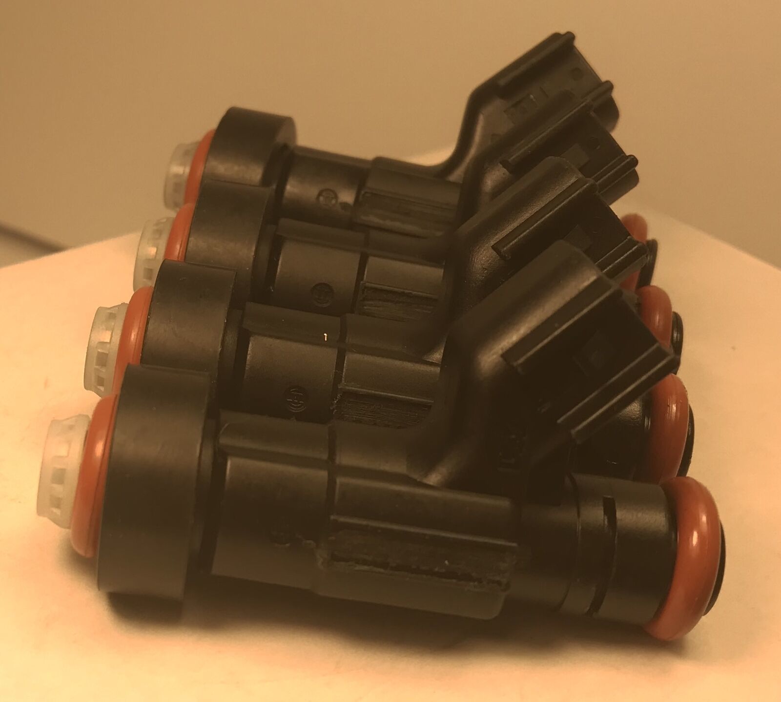 HIPerformance Fuel Injector Fits Honda 200205 Civic Si 2.0L K20A3 (4