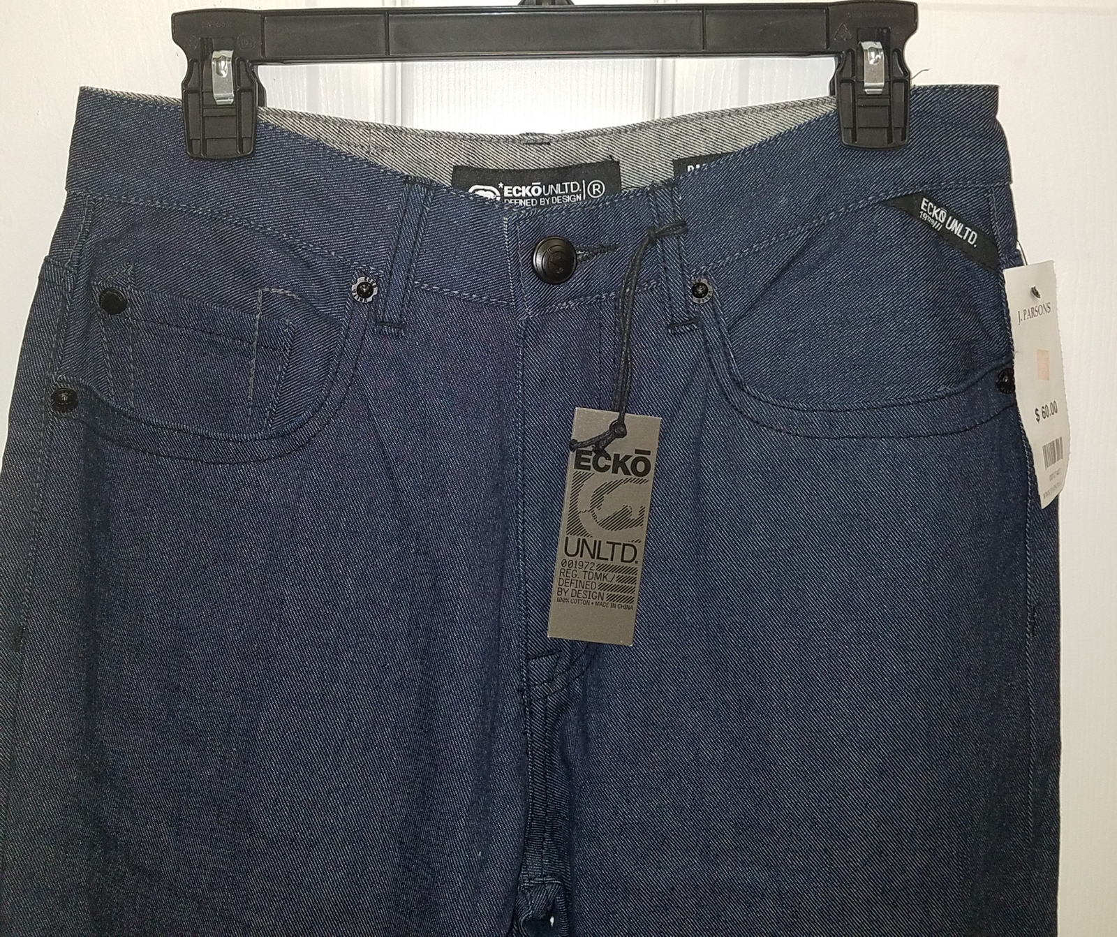 ecko jeans baggy fit