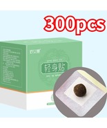 300Pc Fat Burning Patch Belly Patch Dampness-Evil Removal Improve Stomac... - $7.99+