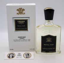 Creed Royal Oud Unisex Cologne 3.3 Oz Eau De Parfum Spray image 6